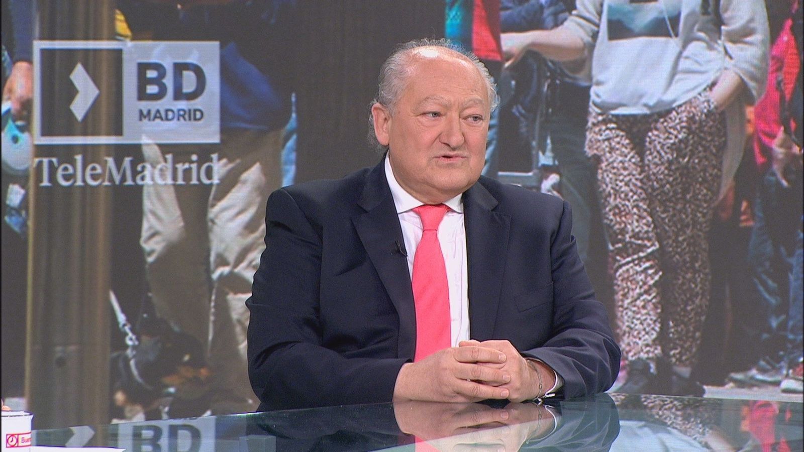 Conrado Giménez: “Estamos en una situación de emergencia social. Volvemos a ver a niños desnutridos”