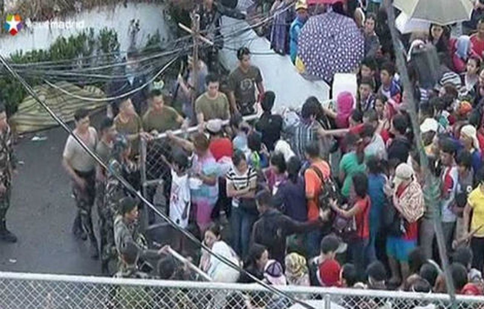 Filipinas después de tifón