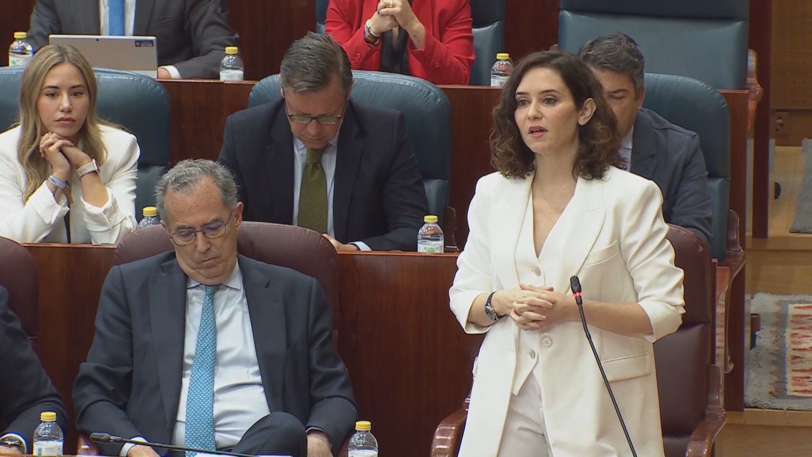 Isabel Díaz Ayuso