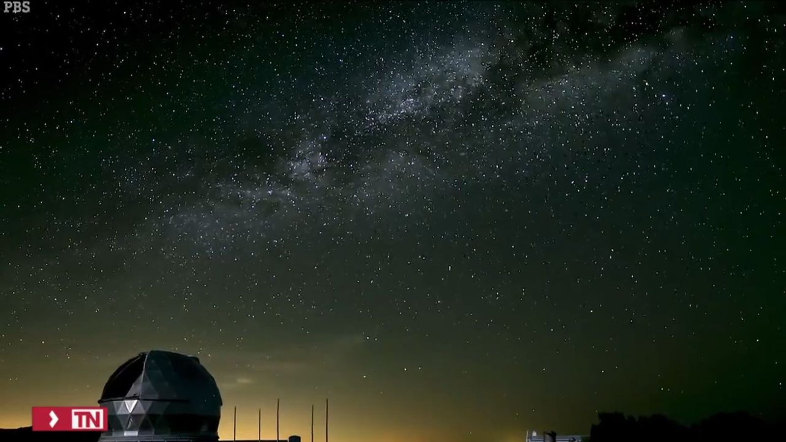 Cielos sin estrellas