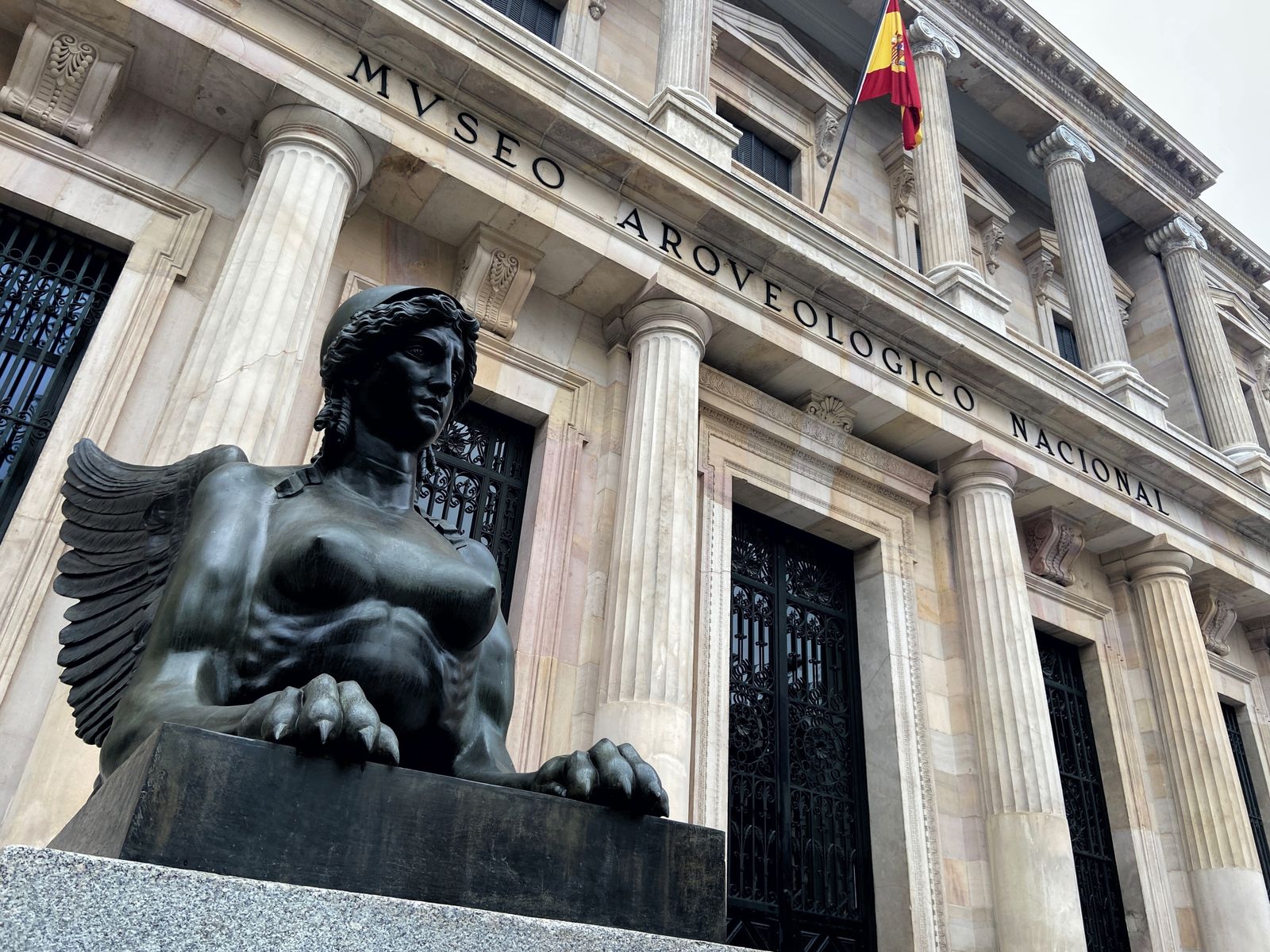 Museo Arqueológico Nacional