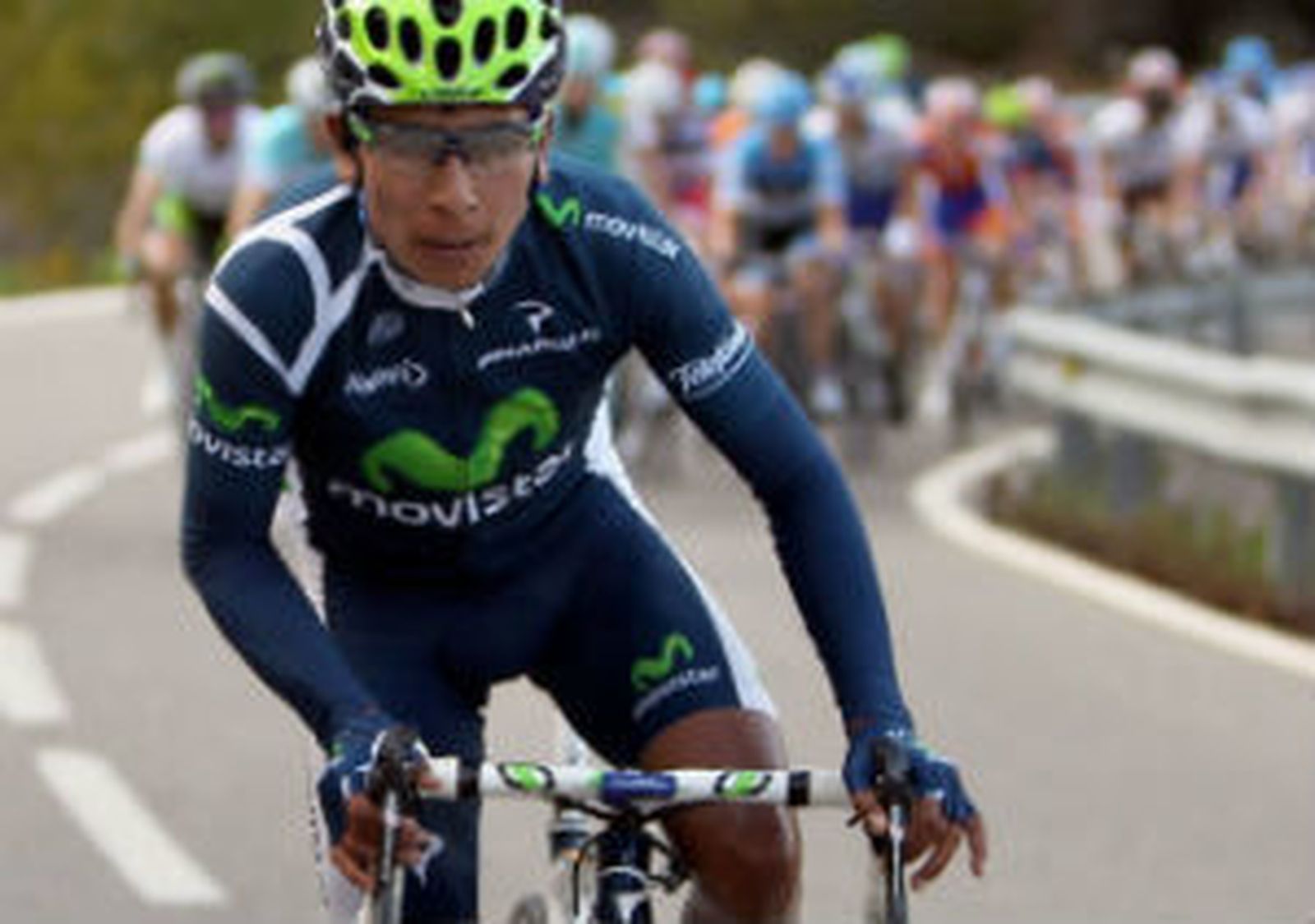 Nairo Quintana, Movistar