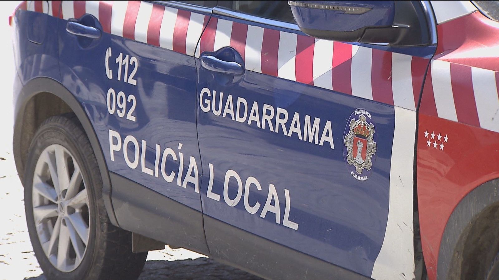 Piden más policías en Guadarrama