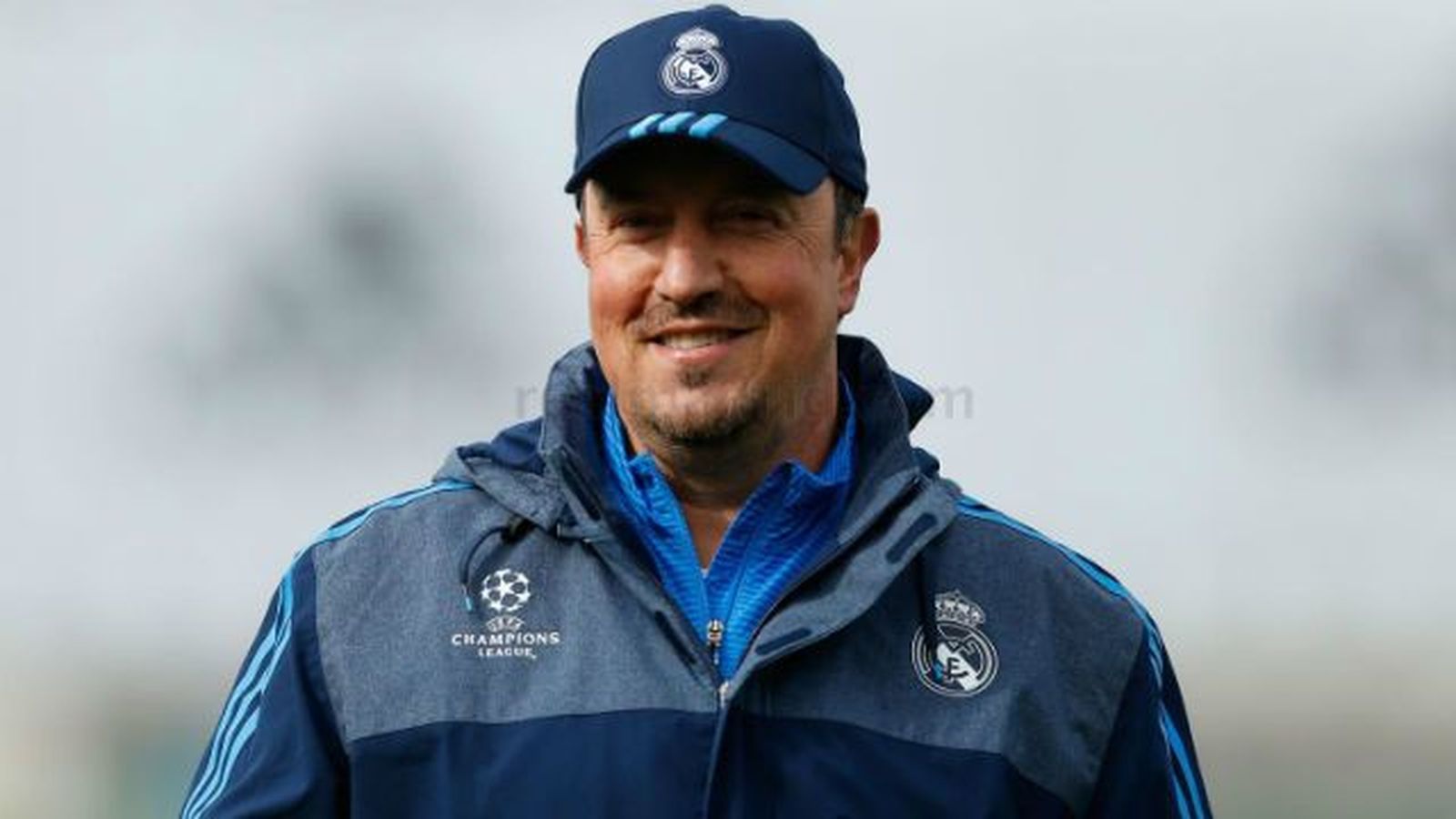 Benítez: "Si estuviese completamente satisfecho sería preocupante"
