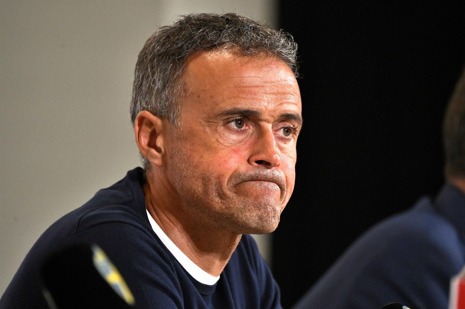 Luis Enrique: "Kosovo será uno de los partidos más complicados del grupo"