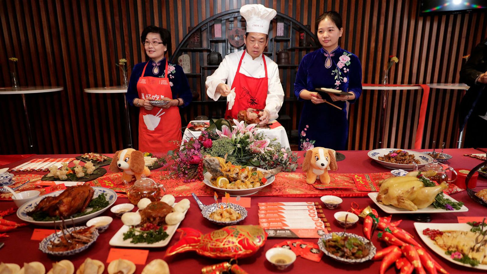 China Taste