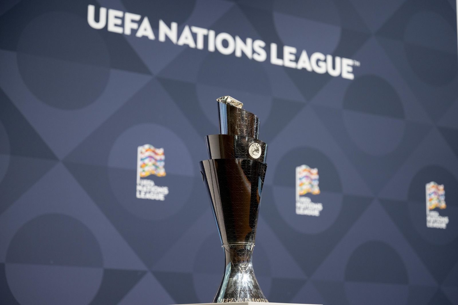 Sorteo de la Liga de las Naciones
