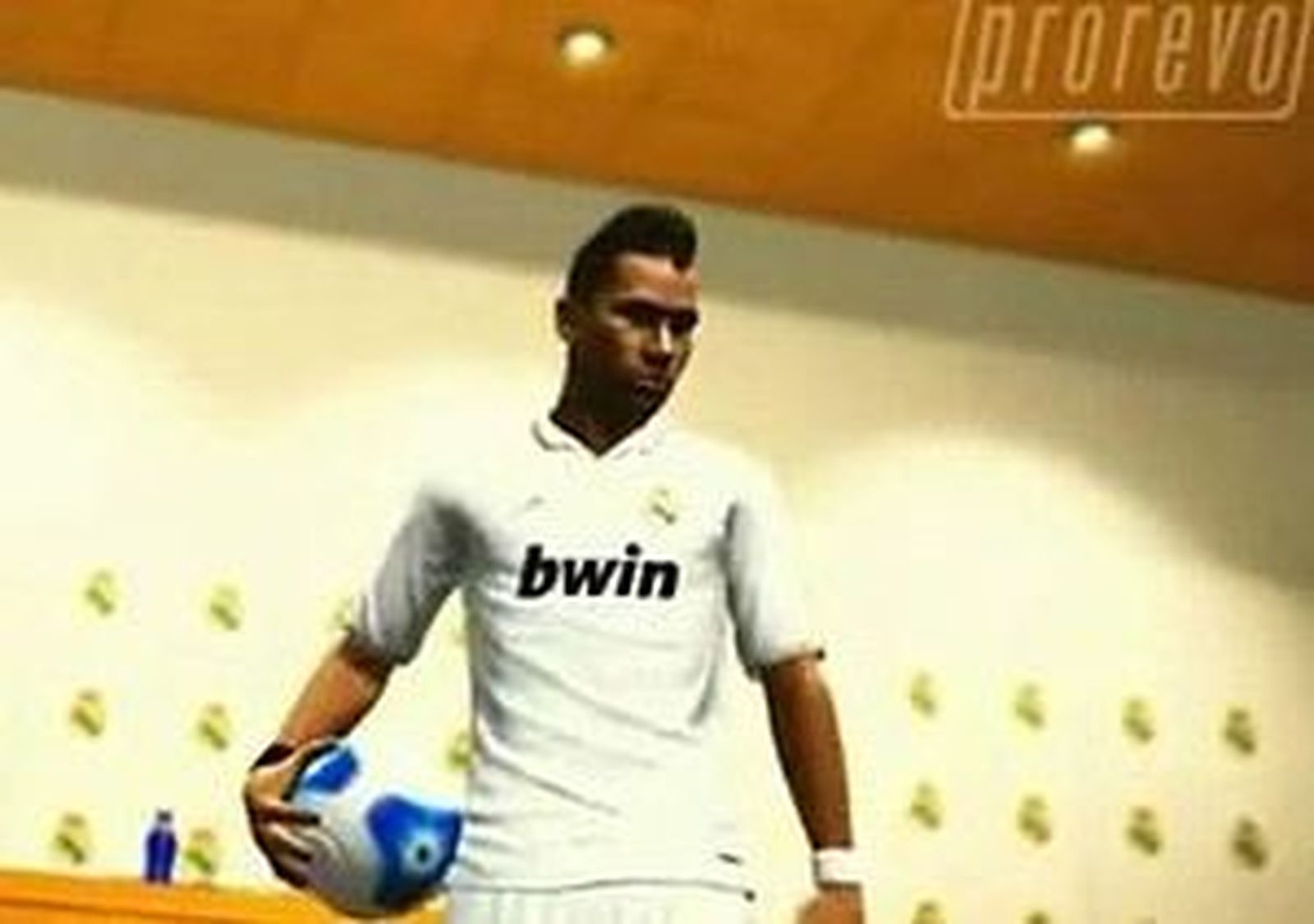 Neymar ya es del Madrid... en un videojuego