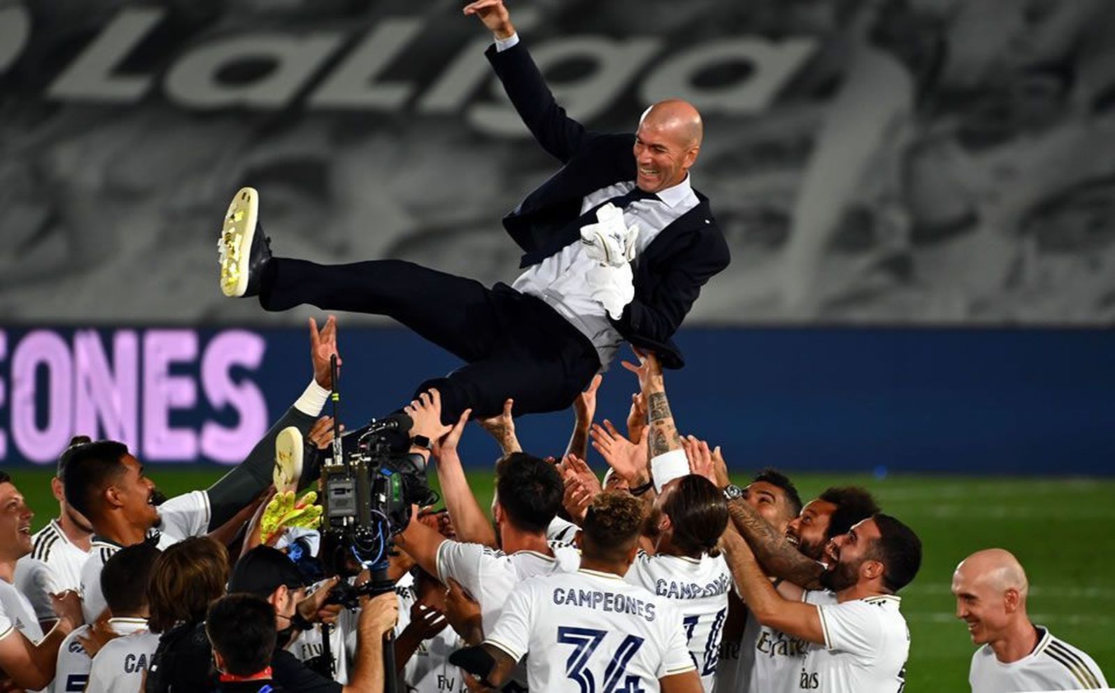 Zinedine Zidane