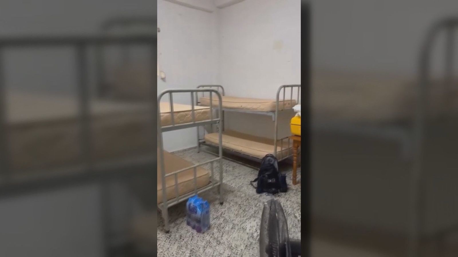 El Sindicato de Policía Nacional denuncia condiciones lamentables para los agentes desplazados en Ceuta