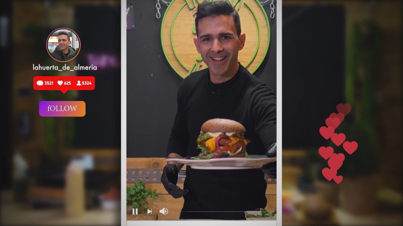 Mario llegó a Madrid para ser actor y ahora es un empresario de éxito