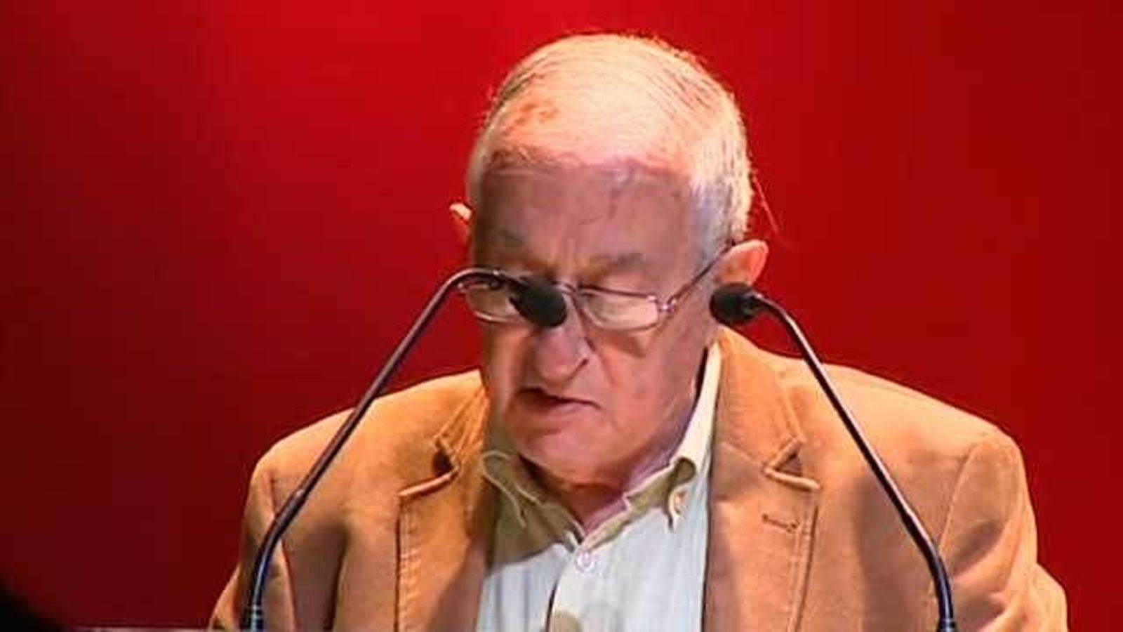 Goytisolo inicia "El Quijote" con la esperanza de que la gente lea más