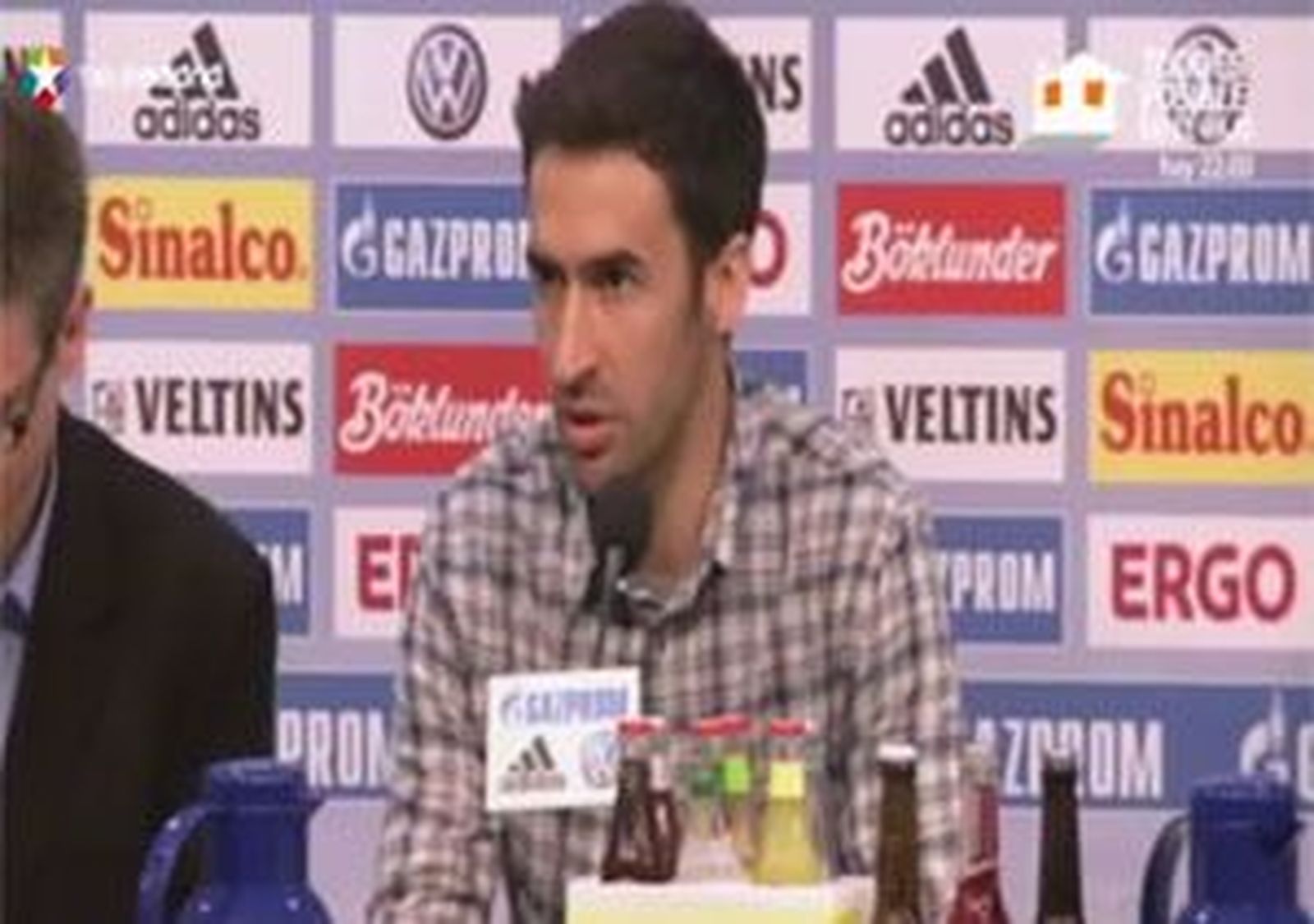 Raúl dejará el Schalke al final de la temporada rumbo Qatar