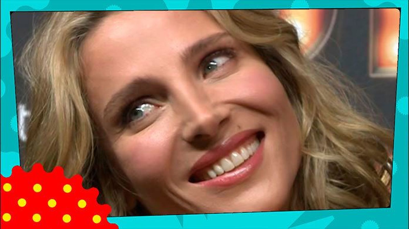 ¡Elsa Pataki ‘tonifica’ su currículum!