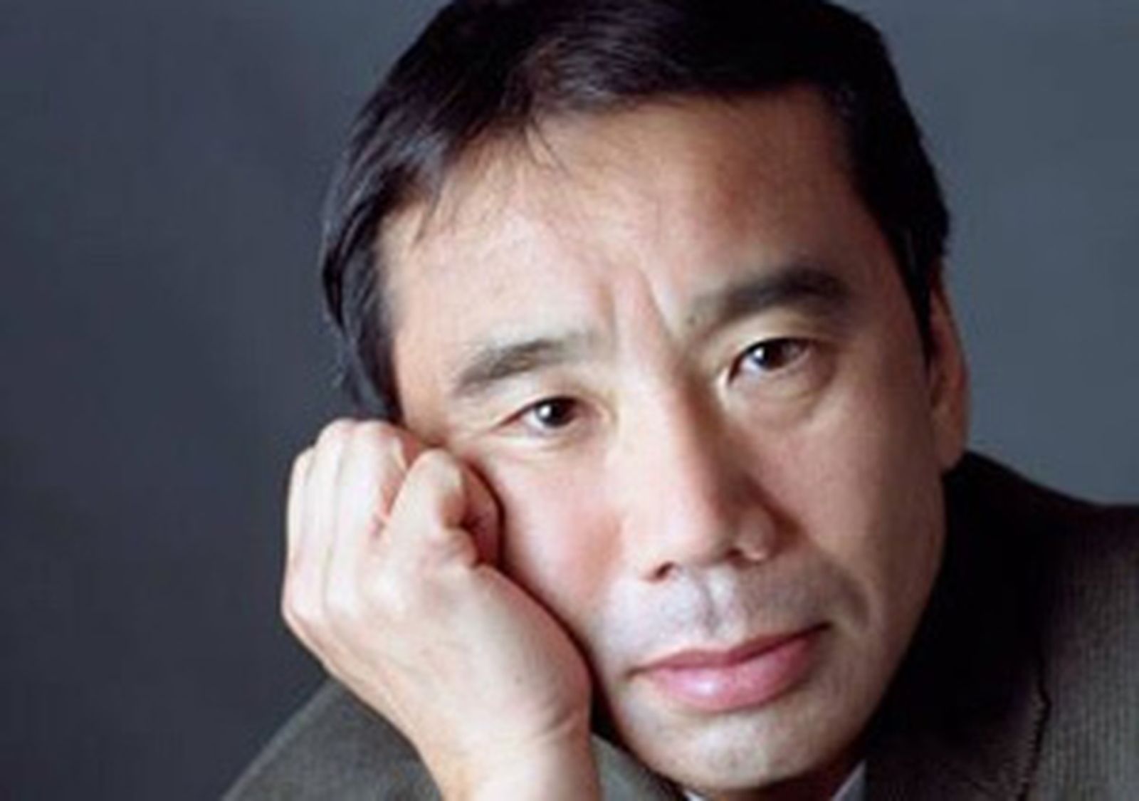 Haruki Murakami, candidato al Nobel de Literatura