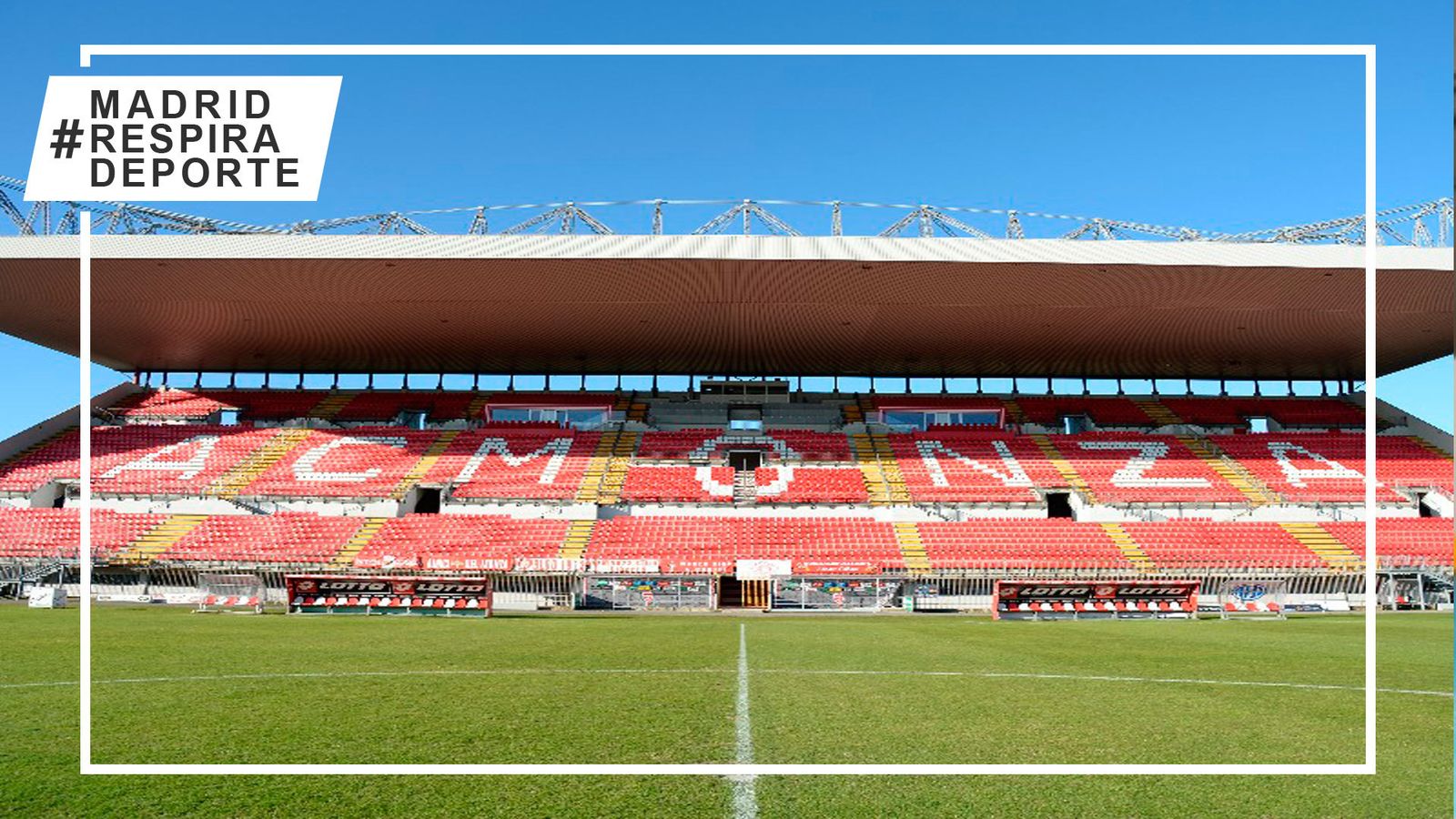 Estadio del AC Monza