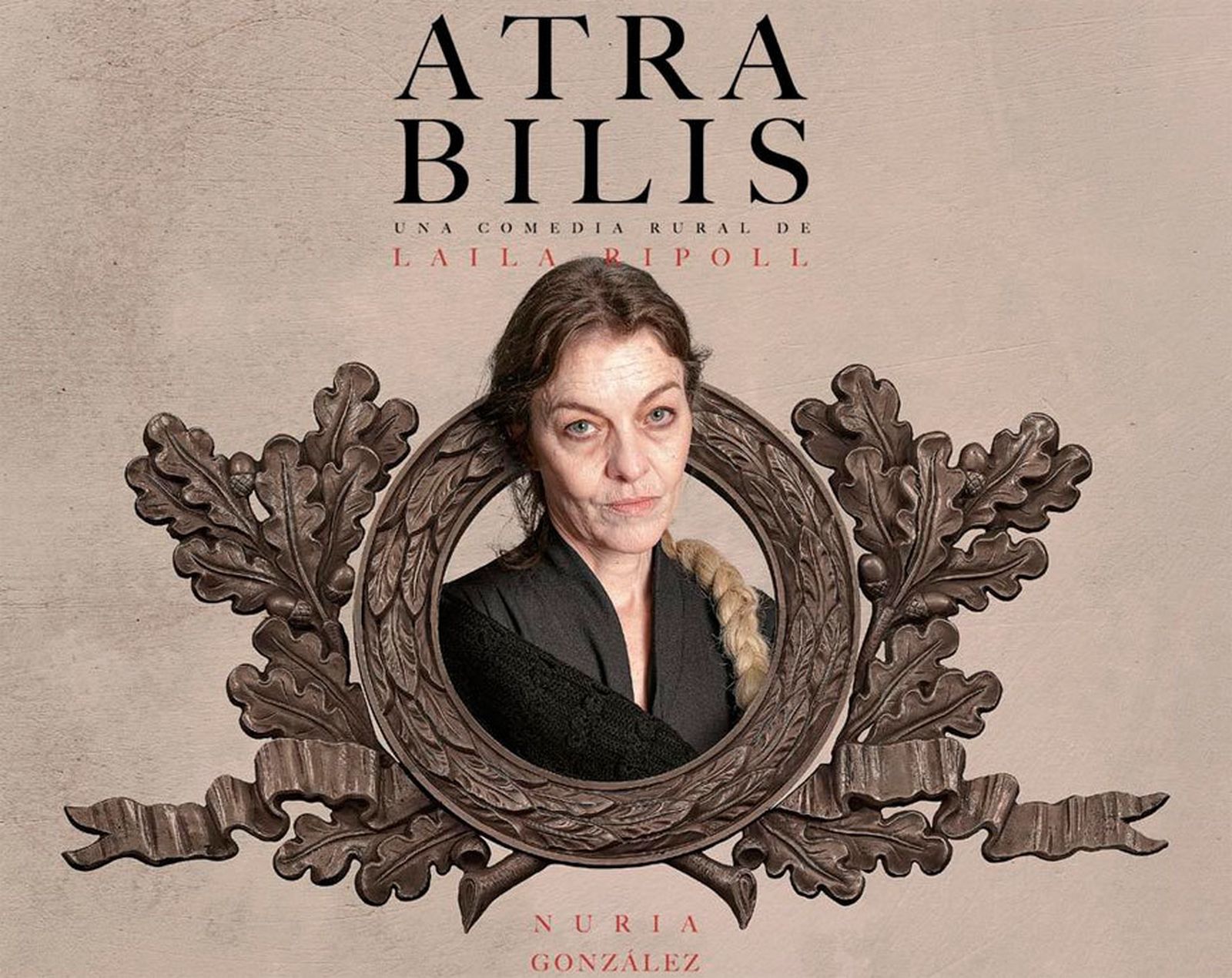 'Atra Bilis' en el Teatro Infanta Isabel