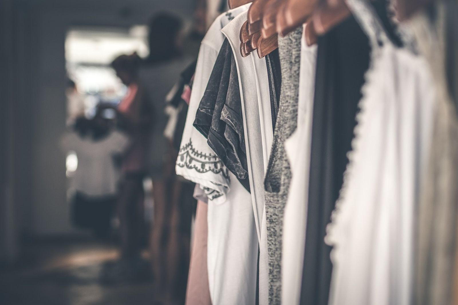 Tienda de ropa