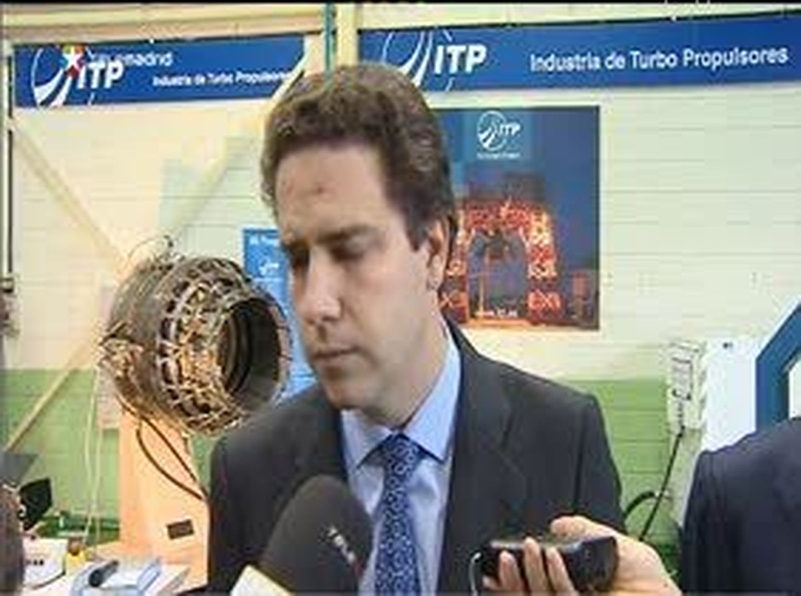 Sarasola recuerda la "importancia de las empresas en el cuidado del medio ambiente"