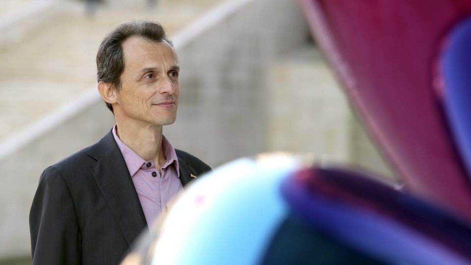 Pedro Duque: La ciencia "no debería estar determinado por colores políticos"