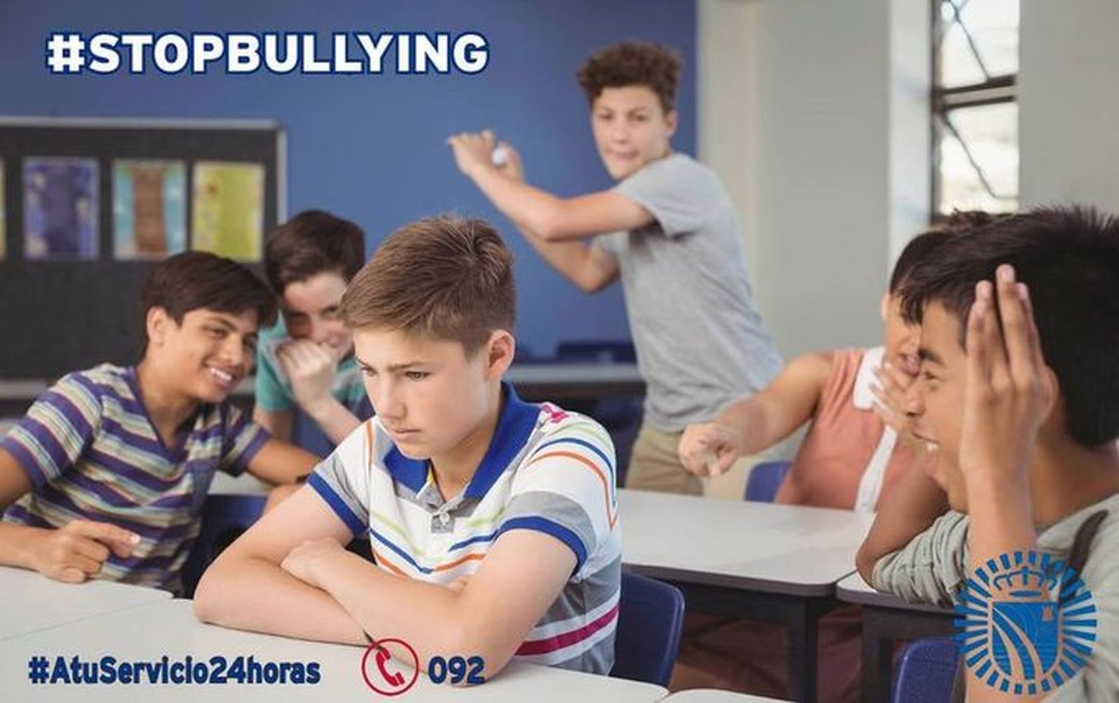 Cuando ir a clase se convierte en una tortura diaria