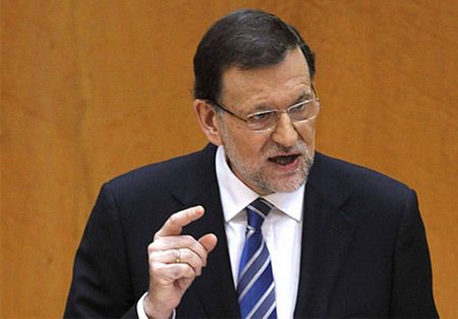 Rajoy no dimitirá ni adelantará elecciones: "No soy culpable"