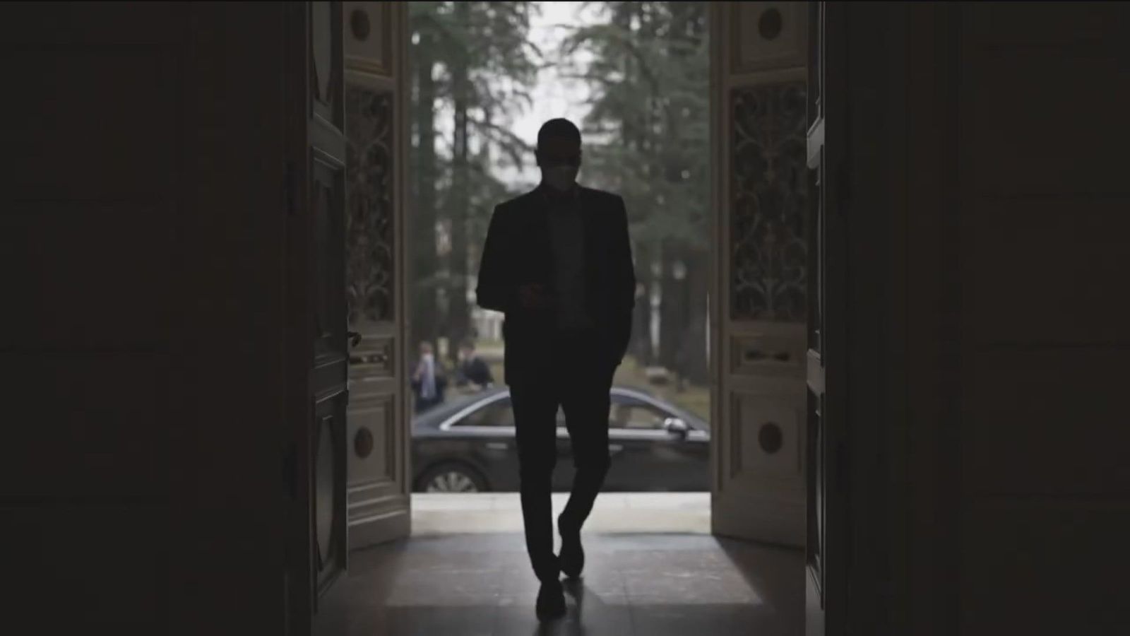 El presidente y su vida en La Moncloa, una serie sobre el poder y el liderazgo