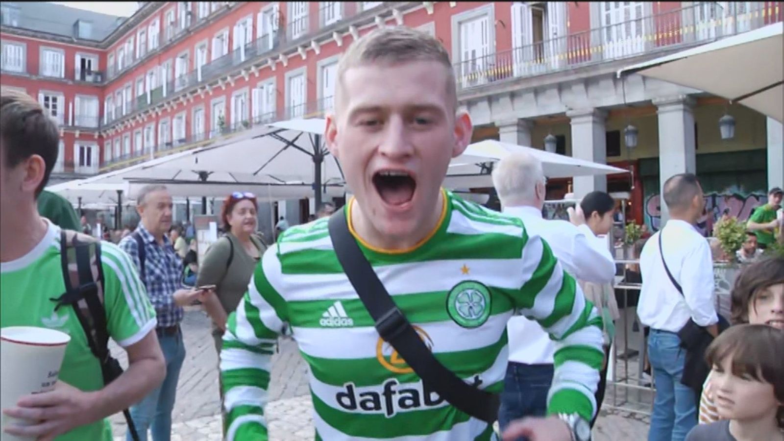 Más de 1.800 efectivos vigilarán este miércoles el partido Real Madrid-Celtic