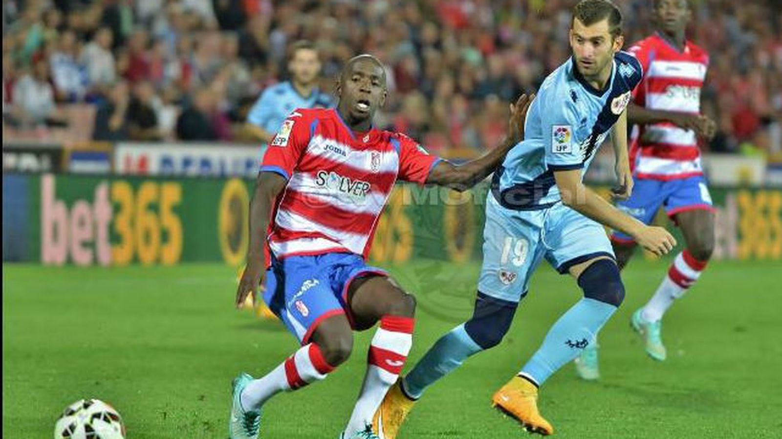 Baptistao ante el Granada