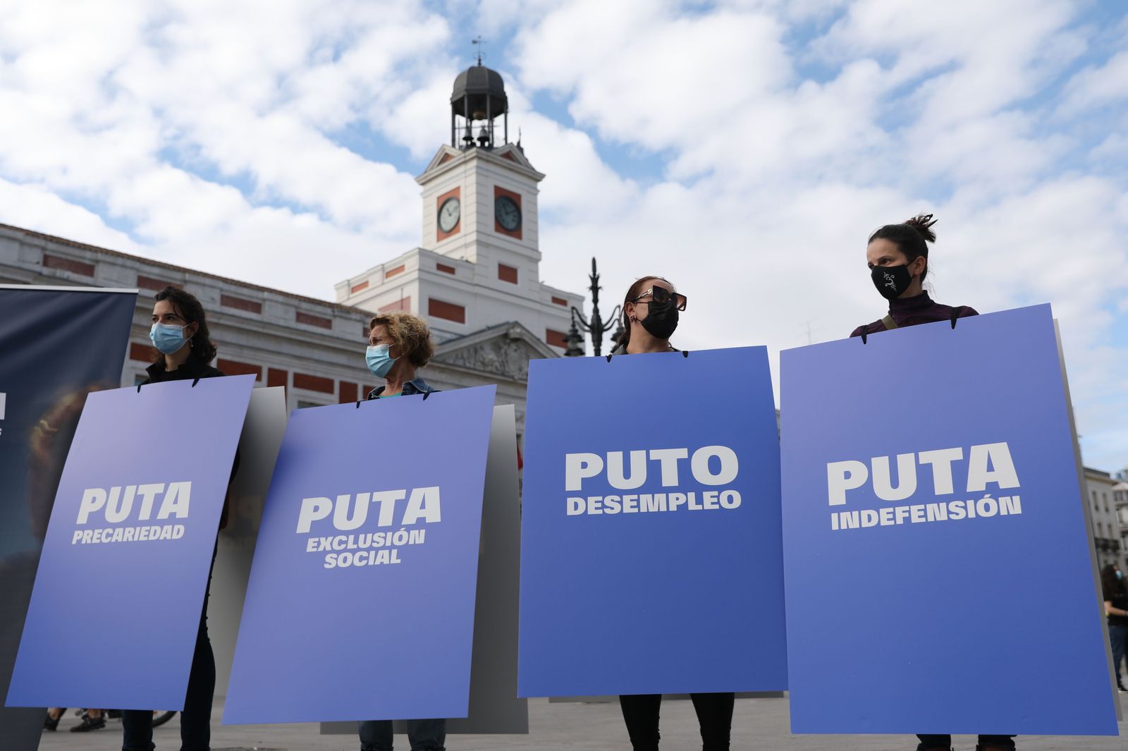 Médicos del Mundo: "Regularizar la prostitución es una forma de violencia de género"