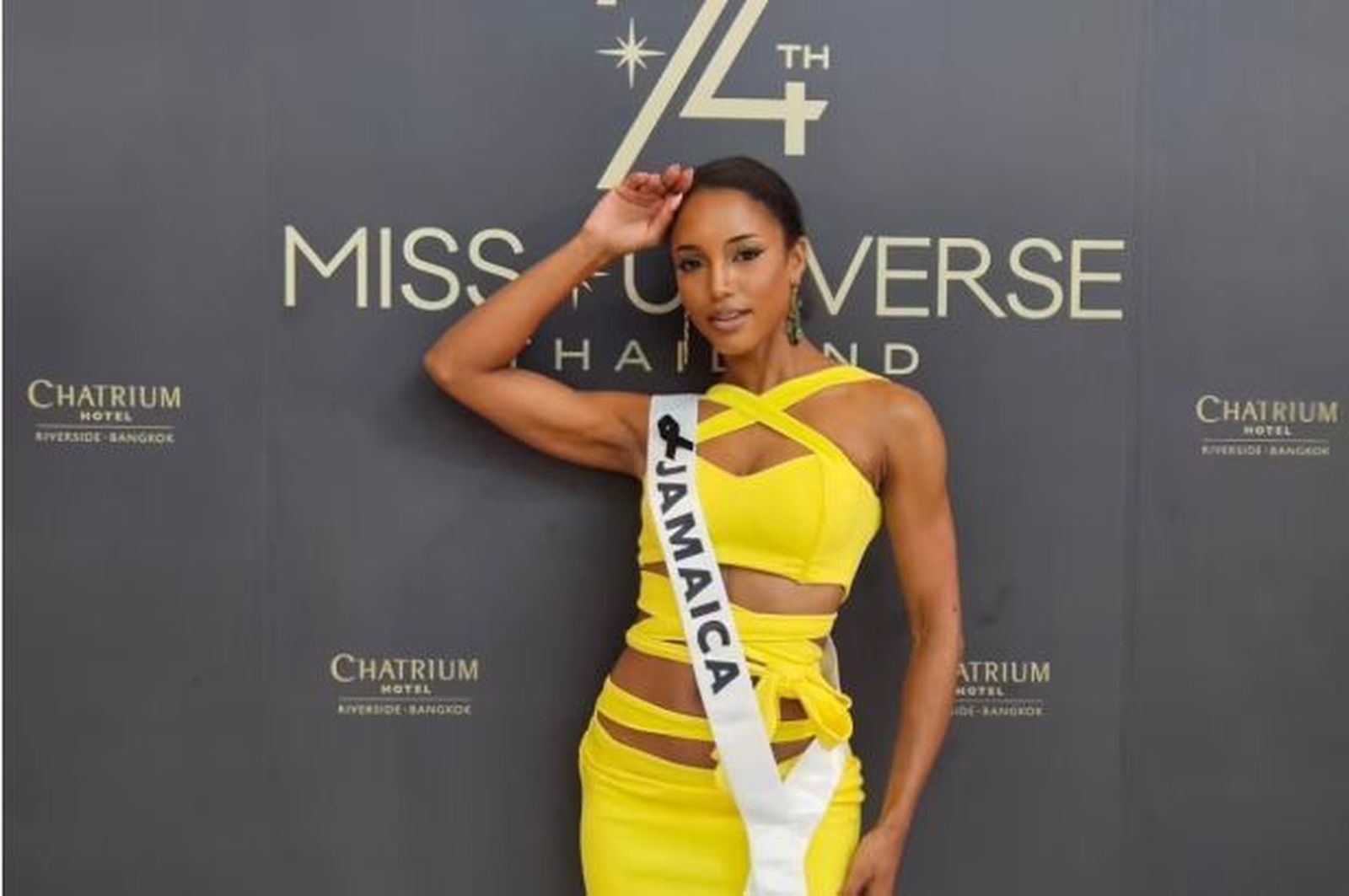 Miss Jamaica