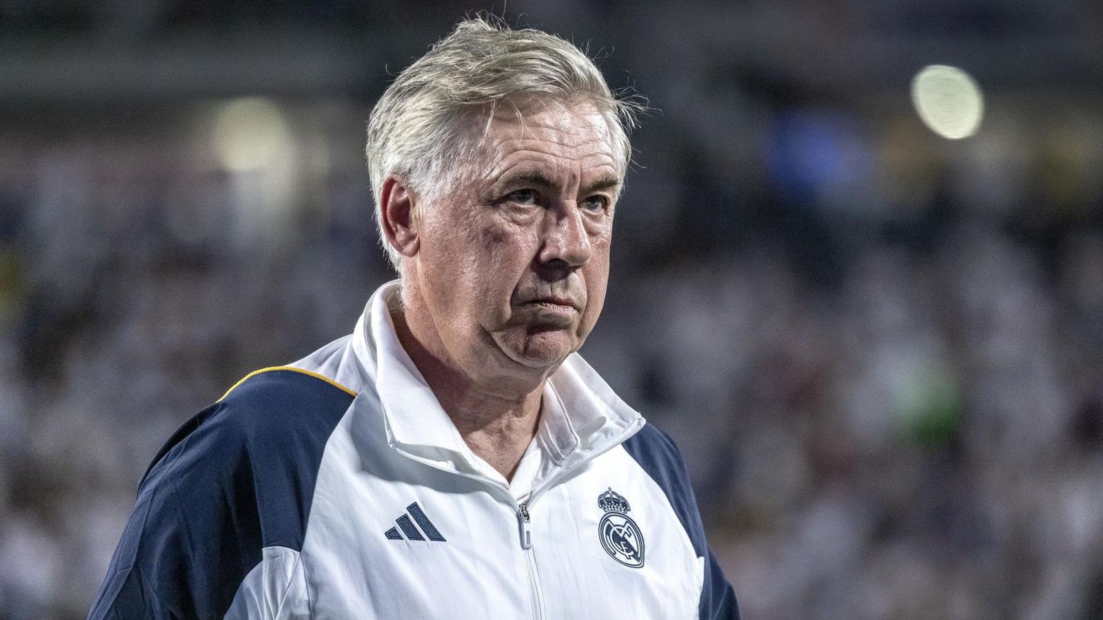 Ancelotti admite problemas defensivos: “Tenemos que arreglarlo"