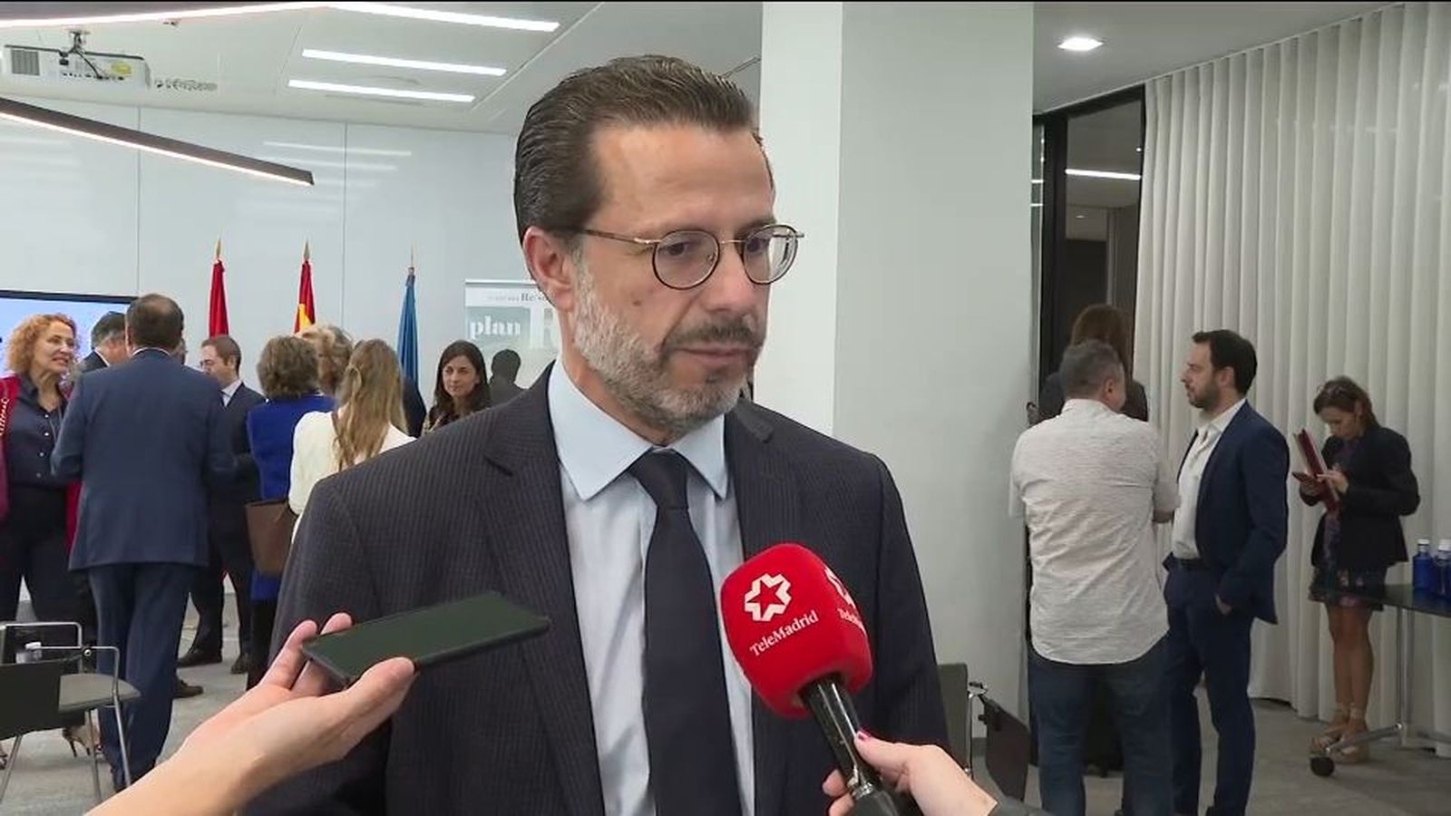 Madrid , la comunidad con impuestos más bajos de España por tercer año consecutivo