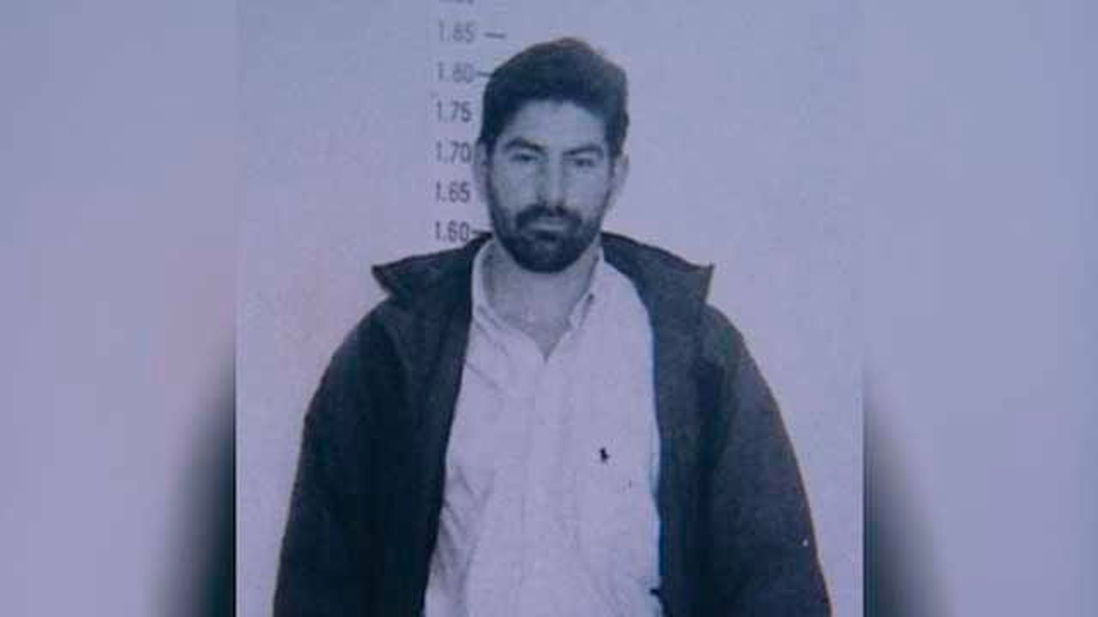 En libertad el 'violador de Pirámides' tras cumplir 20 años de prisión