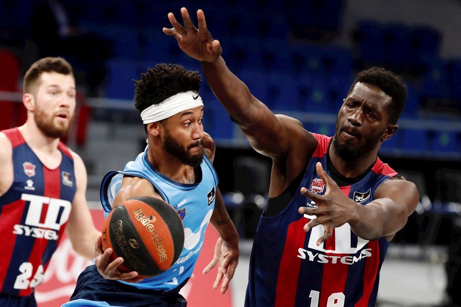 Baskonia - Estudiantes
