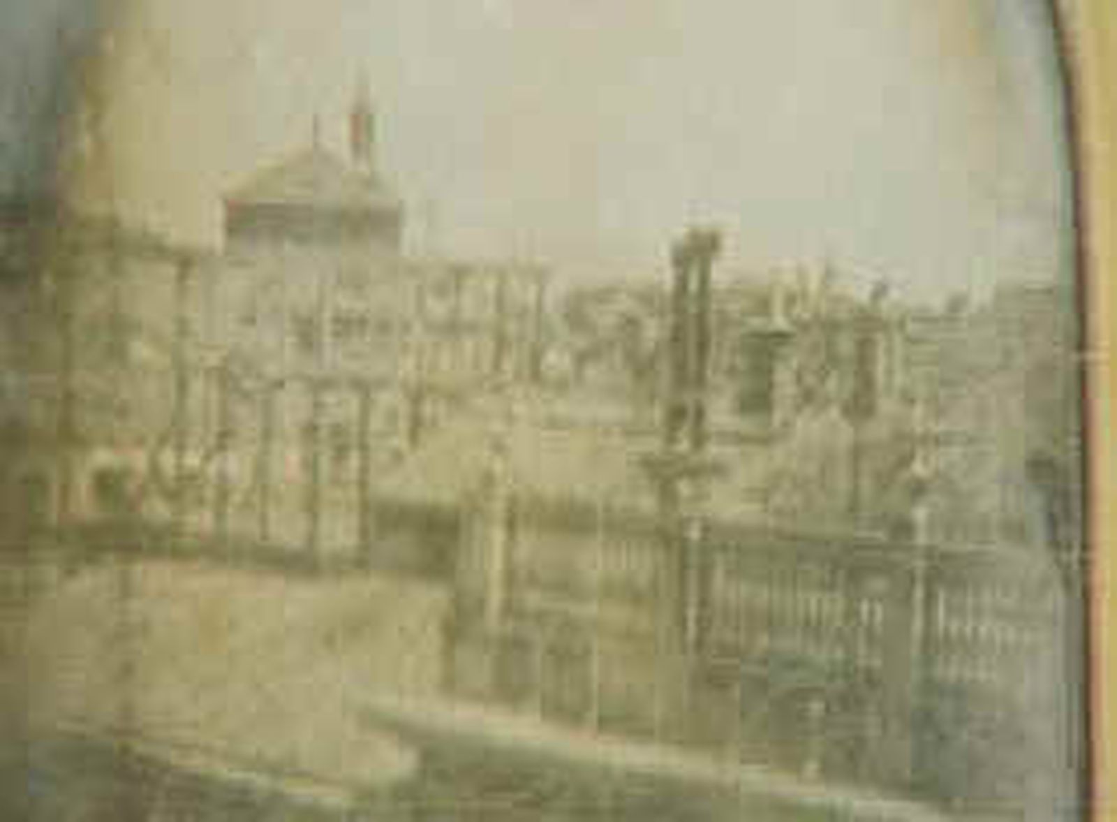 El próximo 26 de mayo se subastará la primera fotografía de Madrid