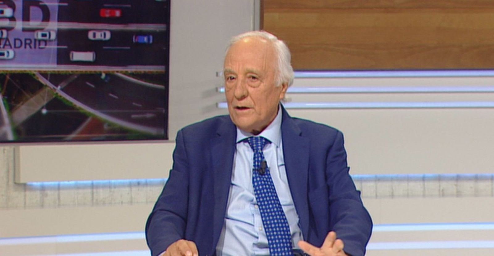 Raúl del Pozo: “Es un honor que te den la Medalla de Madrid, ciudad de la armonía, de la libertad, del orgullo”
