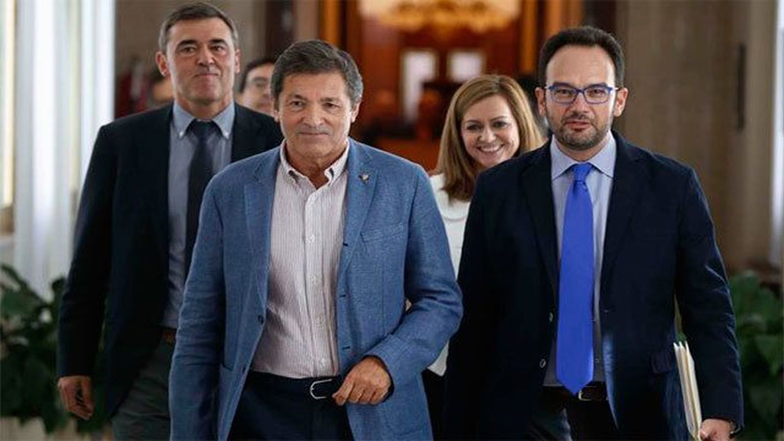 La mayoría de voces en el Grupo Socialista ve las elecciones como lo peor
