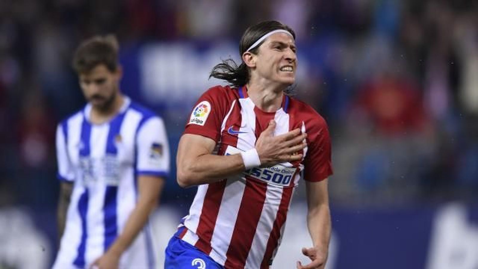 1-0. El Atleti se hace fuerte antes del derbi