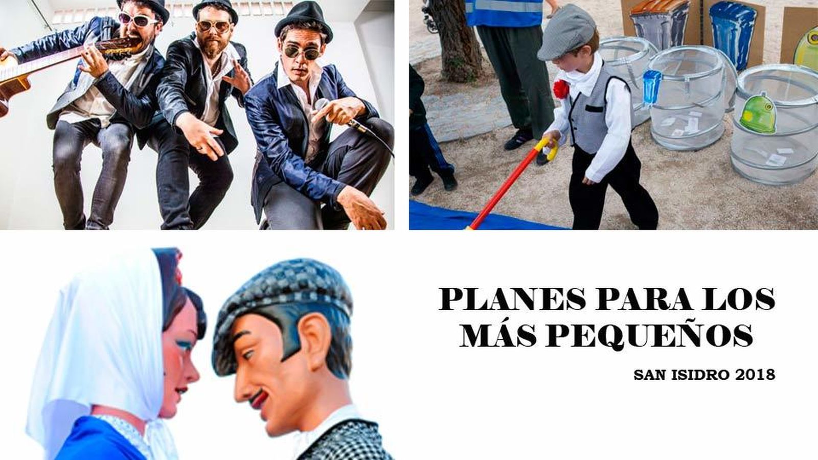 Planes para los más pequeños en San Isidro