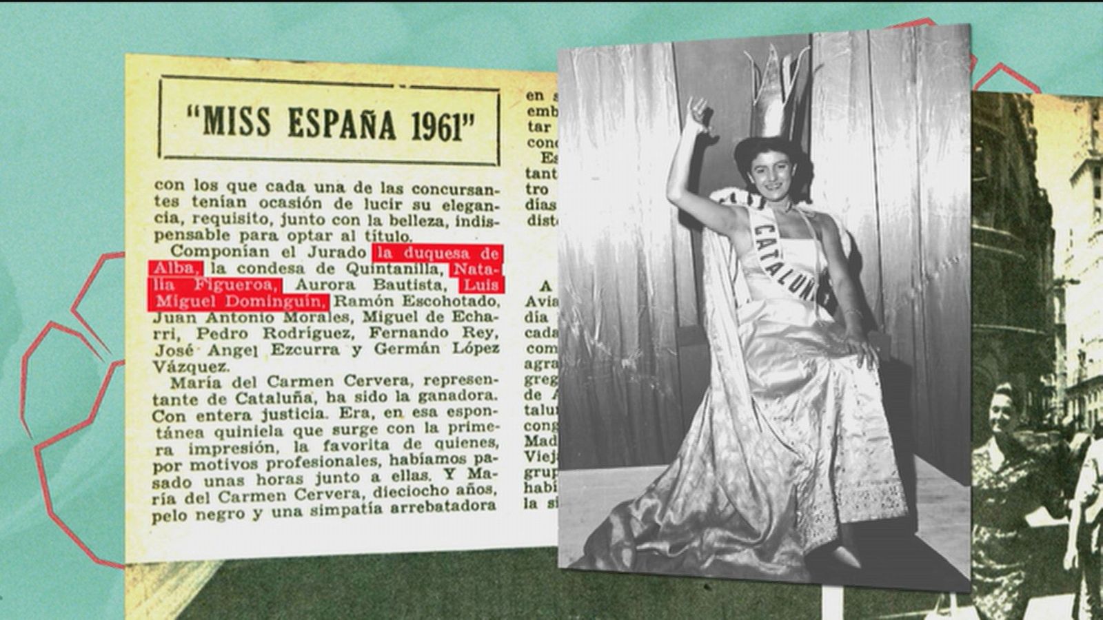¿Cómo se dio a conocer Tita Cervera?