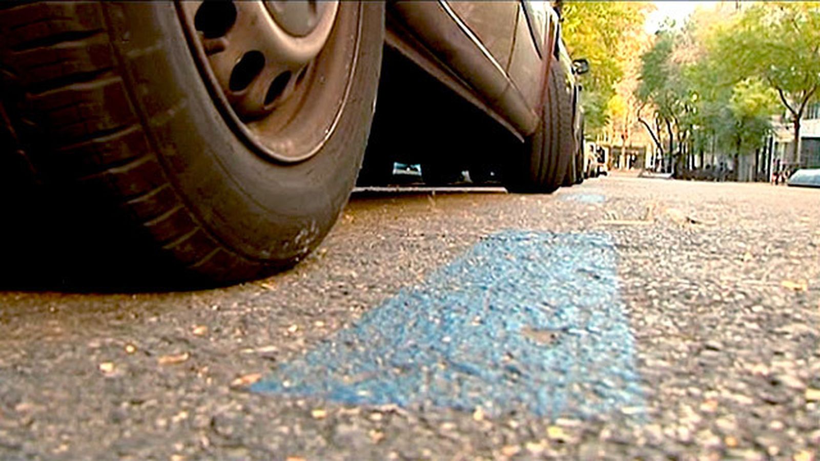 Aparcar en zona azul los primeros 5 minutos costará 5 céntimos y 15 en verde