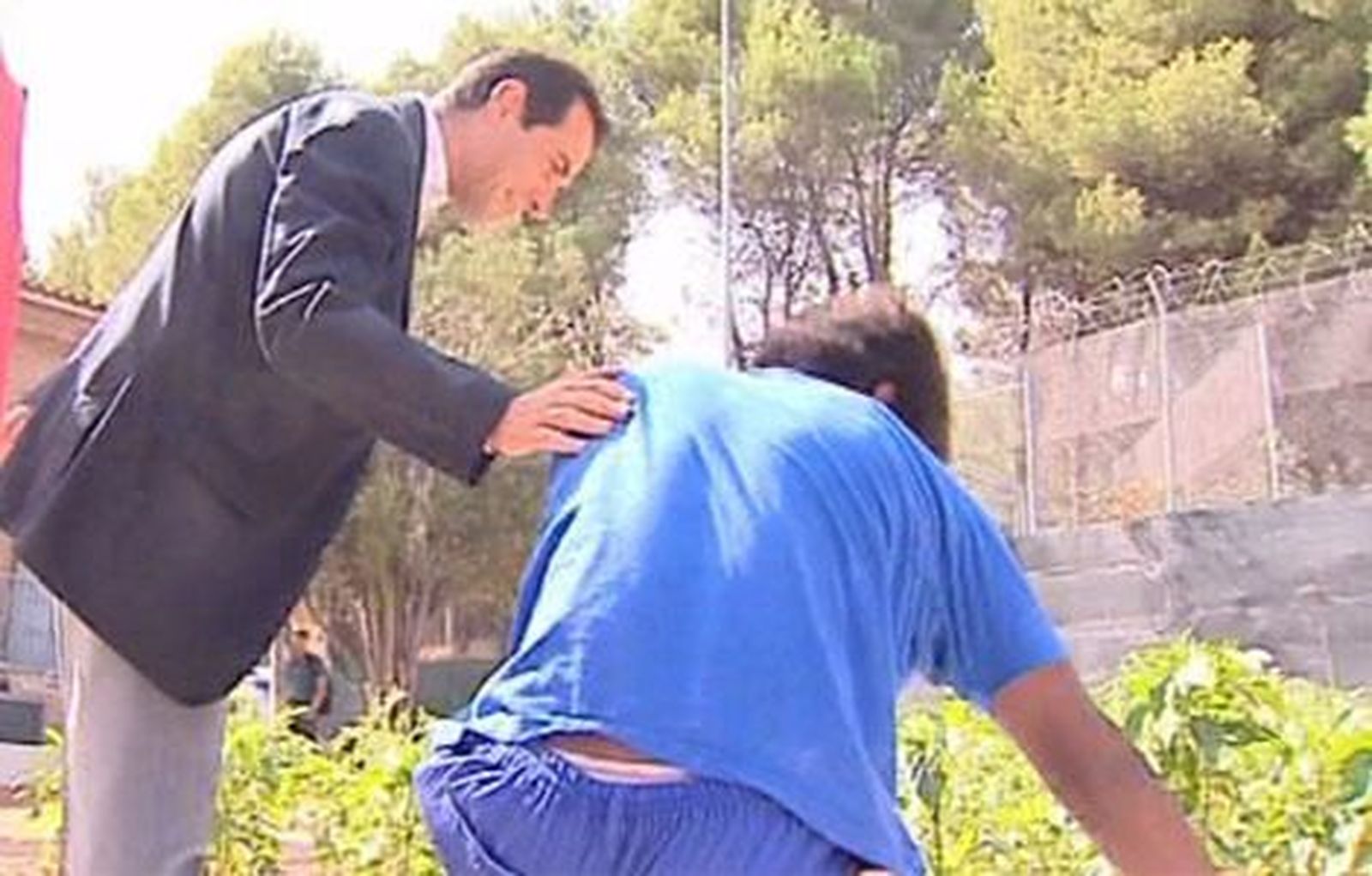 Reinserción de menores