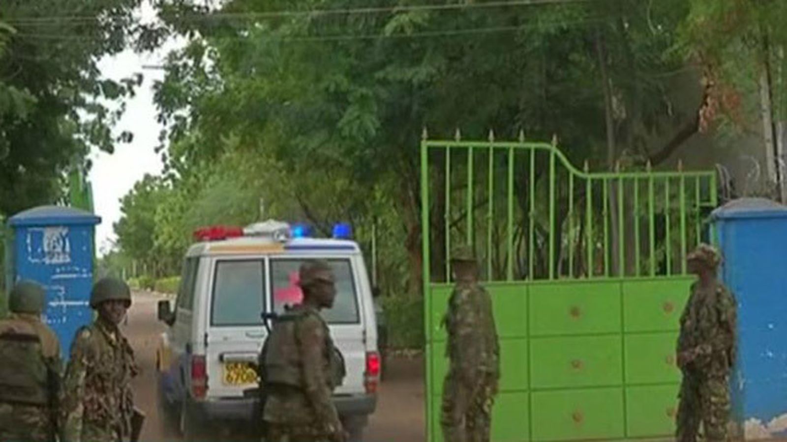 Al Shabab amenaza con más ataques si Kenia no retira sus tropas de Somalia