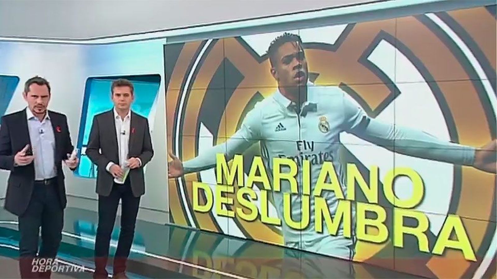 Hora Deportiva 01.12.2016