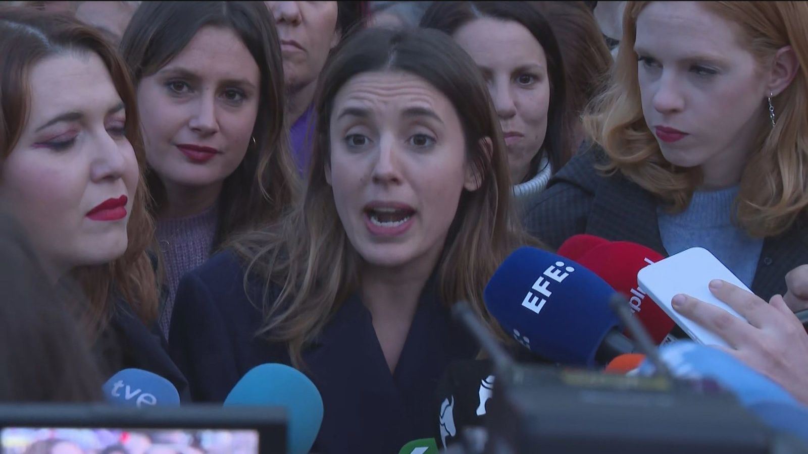 PSOE y Unidas Podemos prorrogan el plazo de enmiendas a la contrareforma socialista del ‘sólo sí es sí’