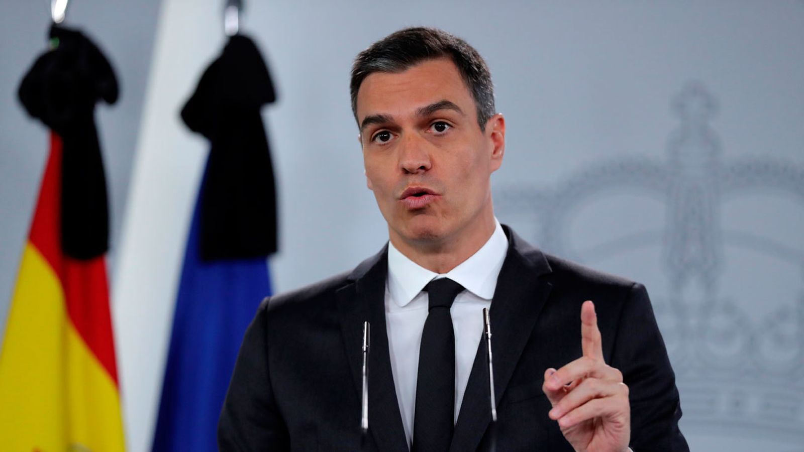Pedro Sánchez