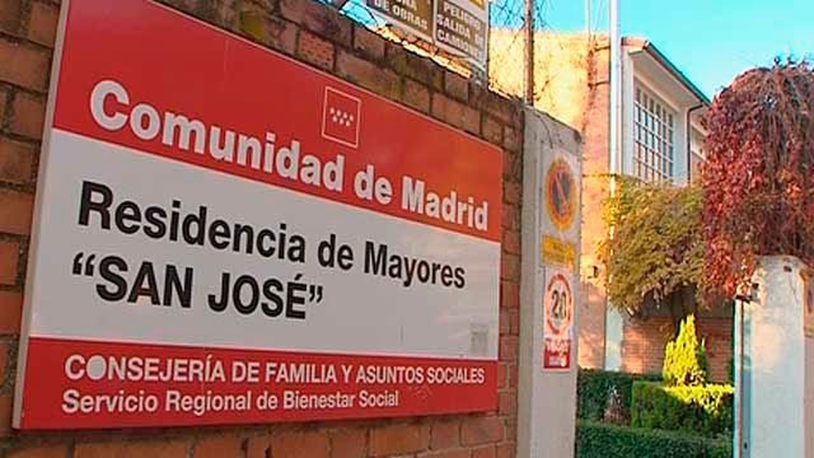 La Comunidad traslada el centro de menores de Arturo Soria a una residencia de Orcasitas
