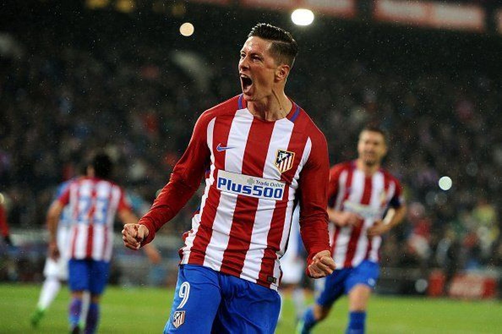 3-2. El Atlético remonta al Celta un partido que tenía perdido