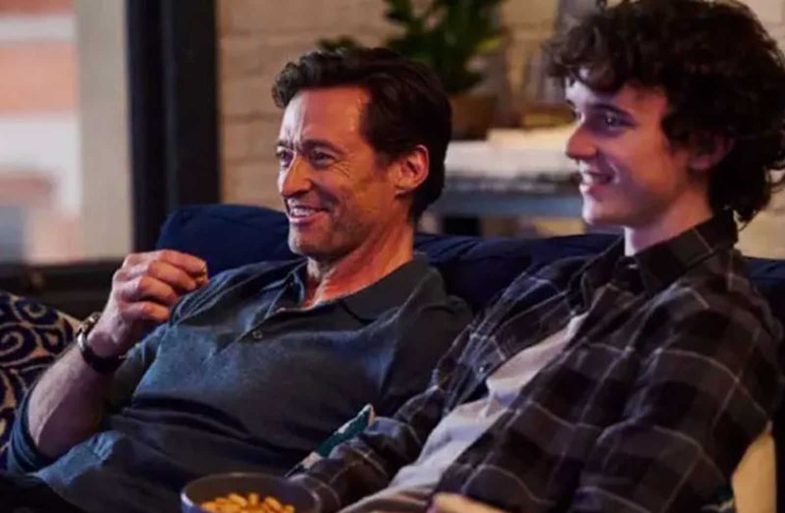 Hugh Jackman, EN 'El Hijo'